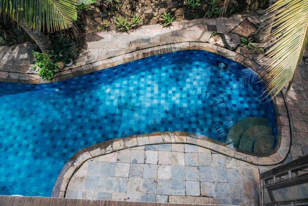 Santi Beach House With Pool & Beach Weligama Buitenkant foto